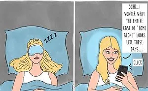 This Illustrator Hilariously Sums Up The True Struggles Of Adult Life