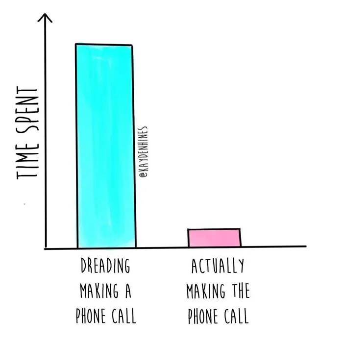 This Illustrator Hilariously Sums Up The True Struggles Of Adult Life