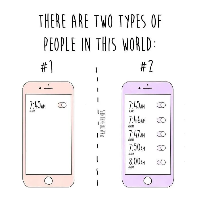 This Illustrator Hilariously Sums Up The True Struggles Of Adult Life