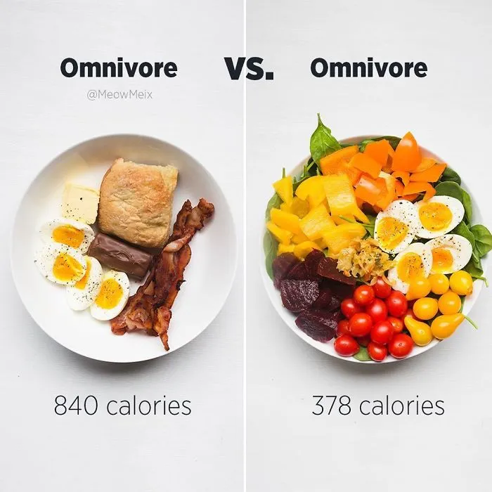Eat More, Weigh Less