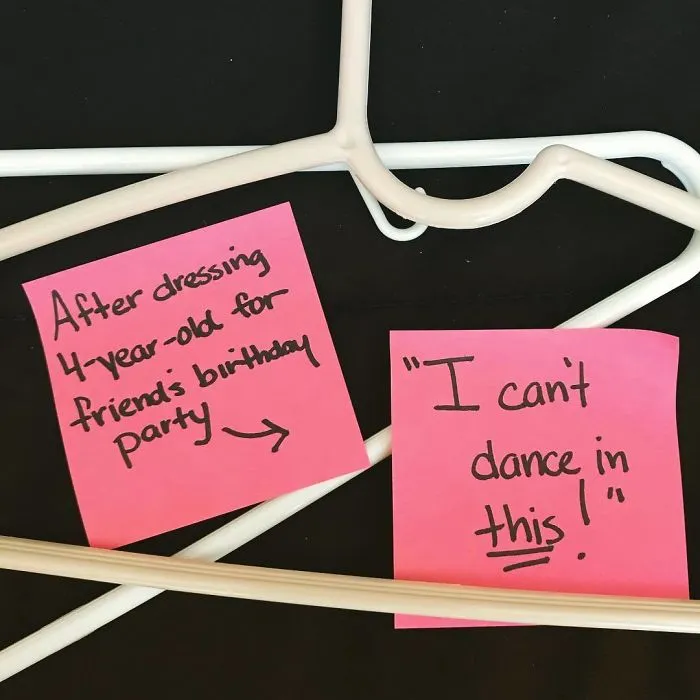 I've Written Over 350 Funny Notes About Being A Stay-At-Home Dad