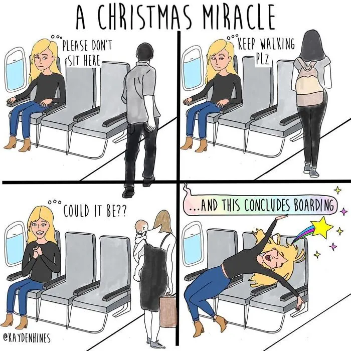This Illustrator Hilariously Sums Up The True Struggles Of Adult Life