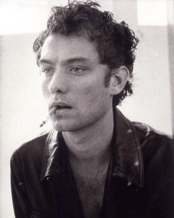 Jude Law a finales de los 90