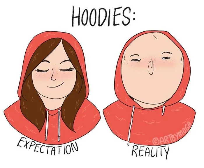 Girl Illustrates Her Everyday Struggles In 61 Funny Comics (New Pics)