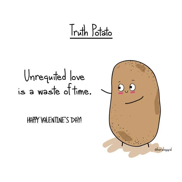 72 Bitter Truths By Truth Potato That Will Make You Think (New Pics)
