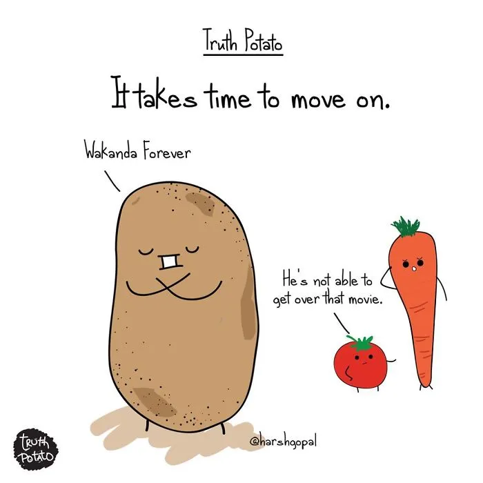 72 Bitter Truths By Truth Potato That Will Make You Think (New Pics)