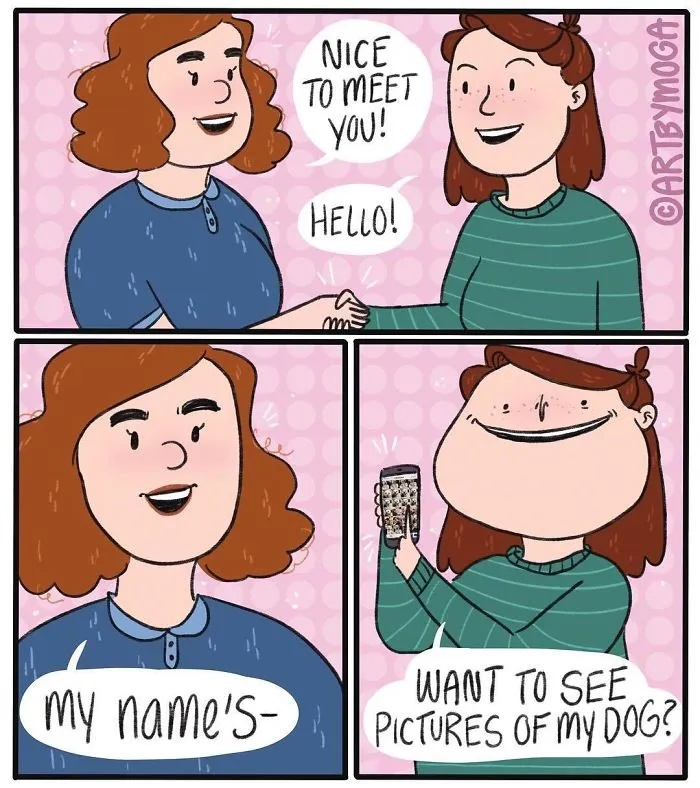 Girl Illustrates Her Everyday Struggles In 61 Funny Comics (New Pics)