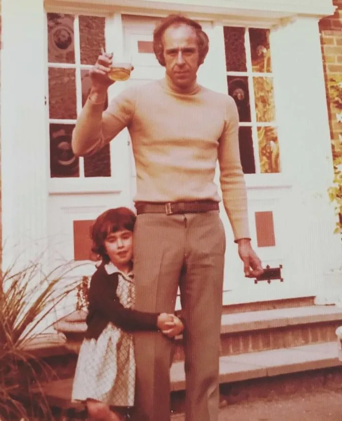 Here Are 30 Pics From My Instagram Honoring "Old School Dads" In All Their Glory