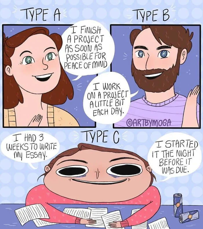 Girl Illustrates Her Everyday Struggles In 61 Funny Comics (New Pics)