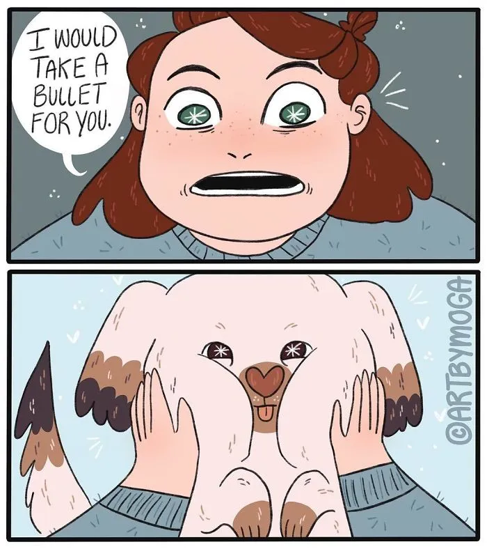 Girl Illustrates Her Everyday Struggles In 61 Funny Comics (New Pics)