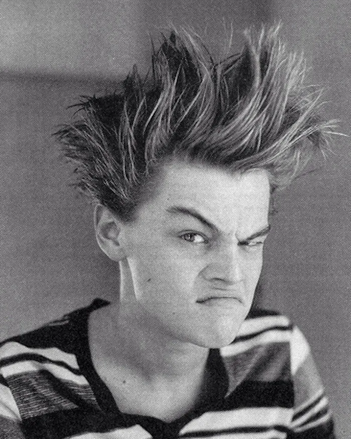 Leonardo DiCaprio