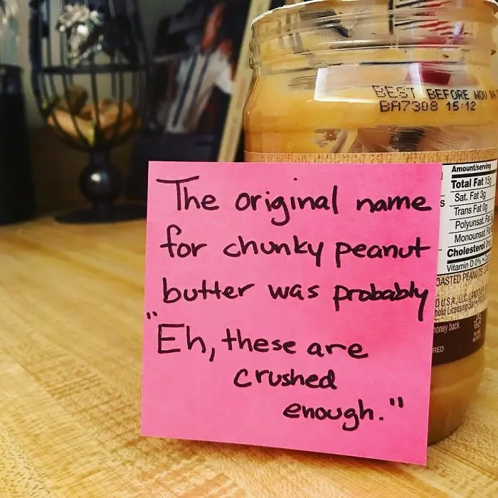 I've Written Over 350 Funny Notes About Being A Stay-At-Home Dad