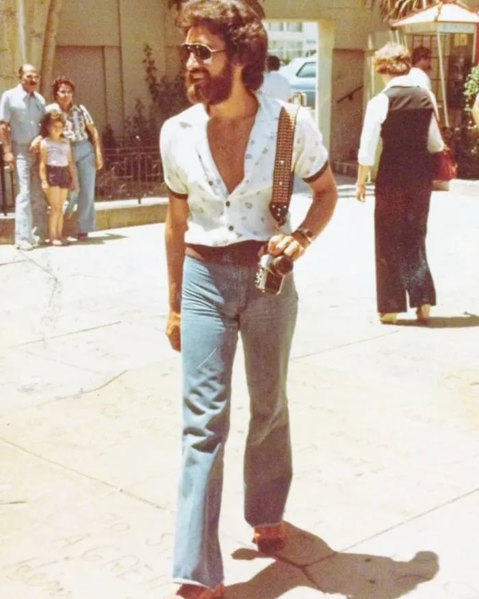 Here Are 30 Pics From My Instagram Honoring "Old School Dads" In All Their Glory
