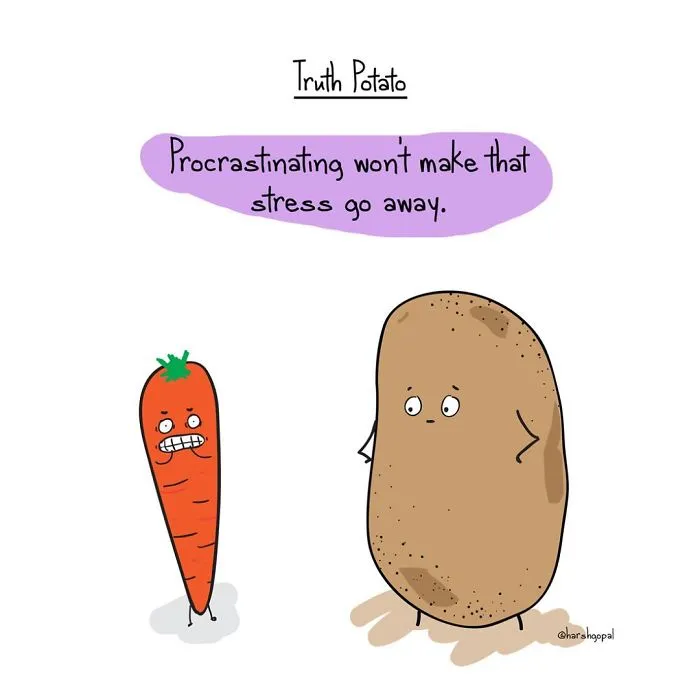 72 Bitter Truths By Truth Potato That Will Make You Think (New Pics)