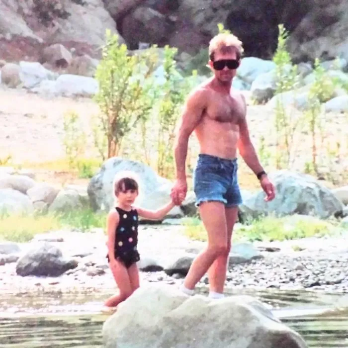 Here Are 30 Pics From My Instagram Honoring "Old School Dads" In All Their Glory