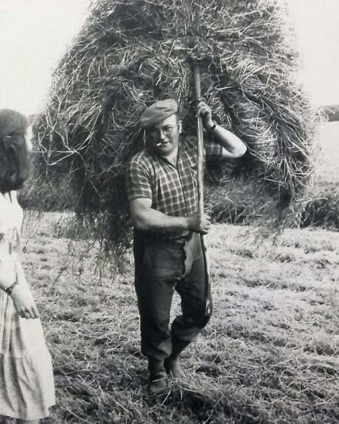 Here Are 30 Pics From My Instagram Honoring "Old School Dads" In All Their Glory
