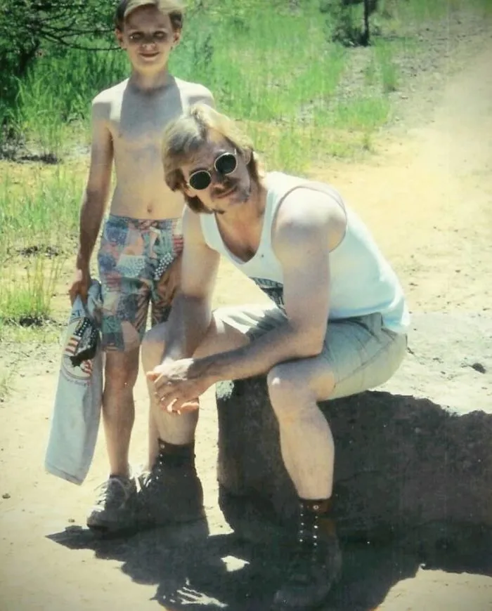 Old School Dads
