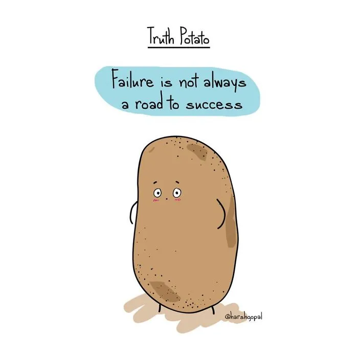 72 Bitter Truths By Truth Potato That Will Make You Think (New Pics)