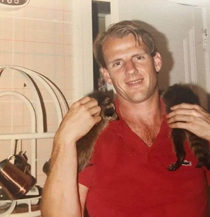 Here Are 30 Pics From My Instagram Honoring "Old School Dads" In All Their Glory