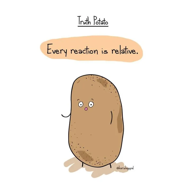 72 Bitter Truths By Truth Potato That Will Make You Think (New Pics)