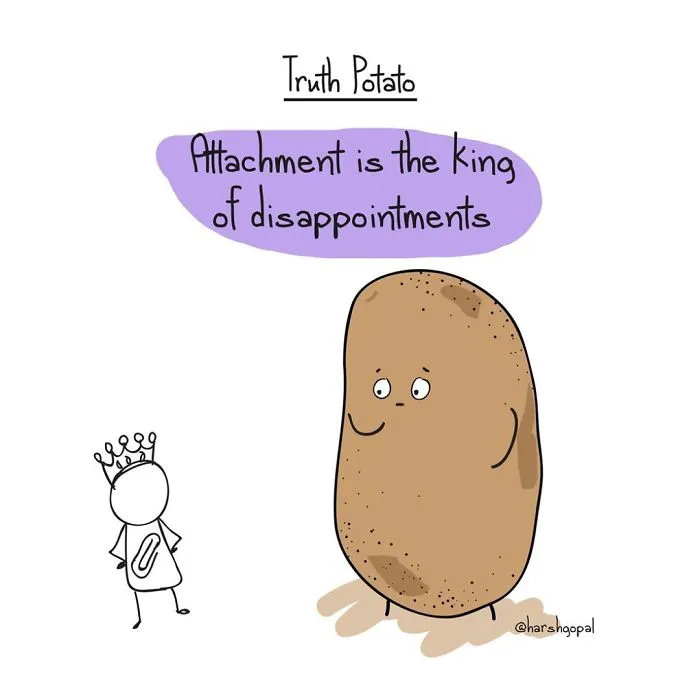 72 Bitter Truths By Truth Potato That Will Make You Think (New Pics)