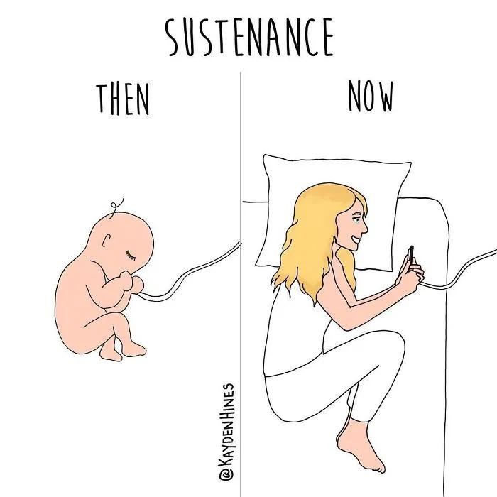 This Illustrator Hilariously Sums Up The True Struggles Of Adult Life