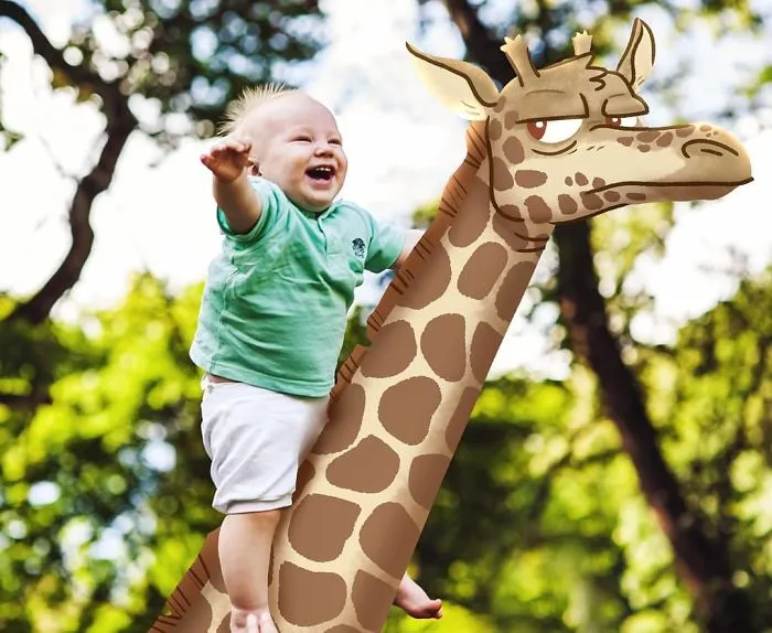 Jeff Knew He Should Be Happy For The Work, But These Toddler Birthday Parties Were Embarrassing