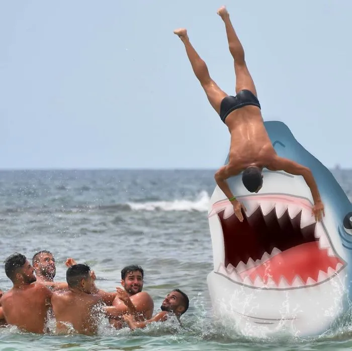 This Wasn't The First Time The Producers Of The Jersey Shore Were Unsure About A New Cast Member