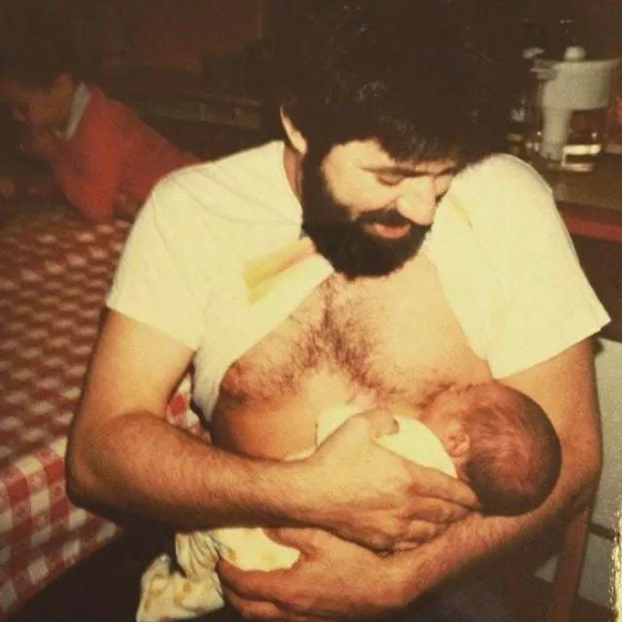 30 Fotos de mi Instagram para recordar a esos "padres de la vieja escuela" en toda su gloria