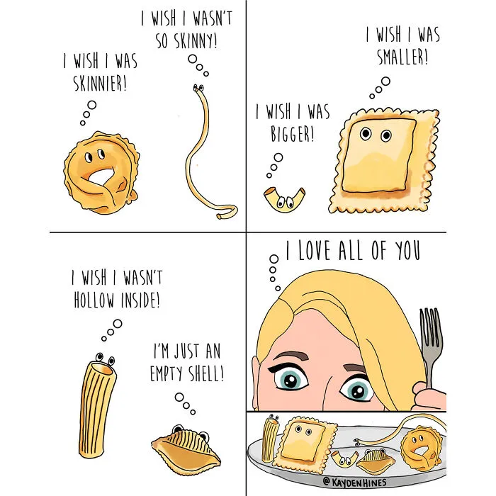 This Illustrator Hilariously Sums Up The True Struggles Of Adult Life
