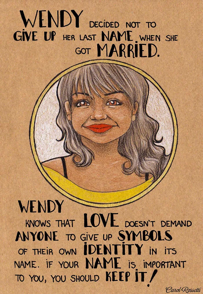 Artist Shows What Women Have To Go Through Almost Everyday And How To Deal With It In 115 Illustrations