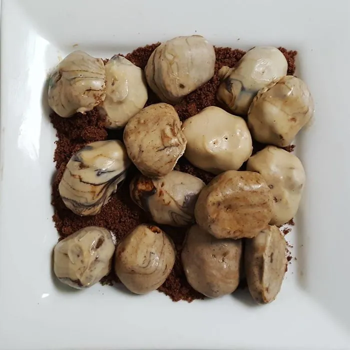 Edible Stones...