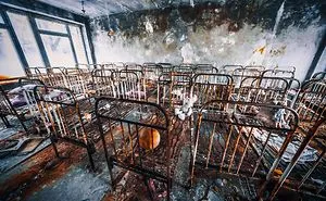 I Finally Visited Chernobyl And It Was A Thrilling Experience