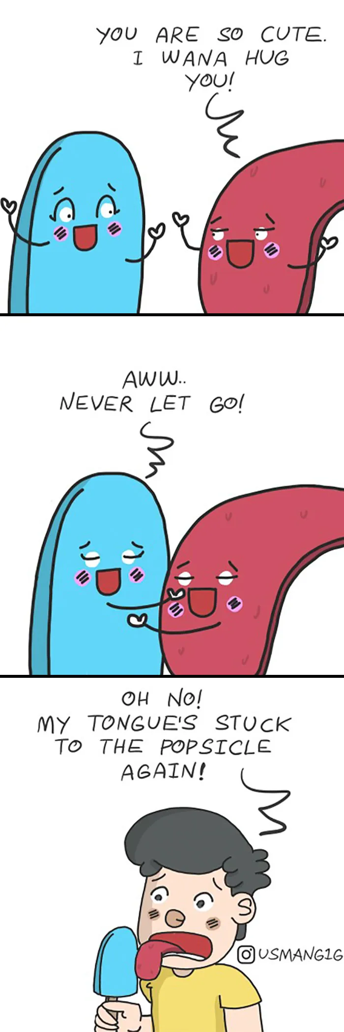 I Imagined What Inanimate Objects Would Say If They Could Talk (21 Comics)