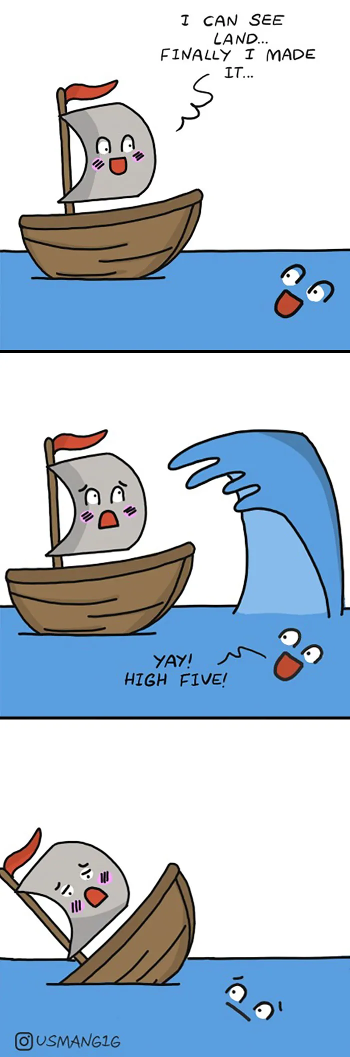 I Imagined What Inanimate Objects Would Say If They Could Talk (21 Comics)