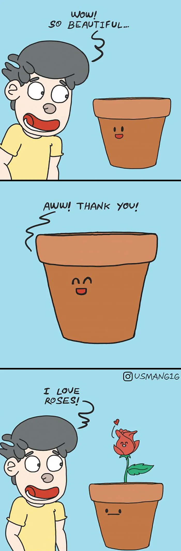 I Imagined What Inanimate Objects Would Say If They Could Talk (21 Comics)
