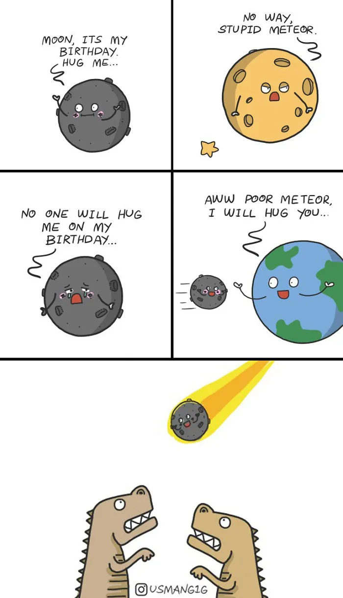 I Imagined What Inanimate Objects Would Say If They Could Talk (21 Comics)