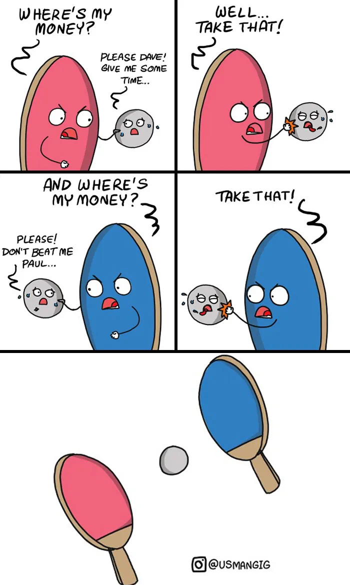 I Imagined What Inanimate Objects Would Say If They Could Talk (21 Comics)