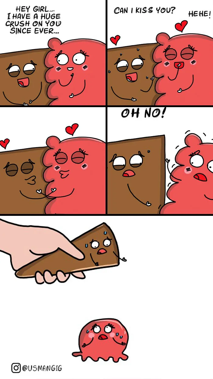 I Imagined What Inanimate Objects Would Say If They Could Talk (21 Comics)