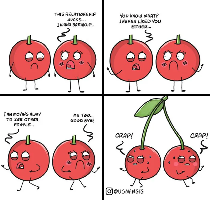I Imagined What Inanimate Objects Would Say If They Could Talk (21 Comics)