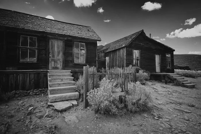 I Spent Years Trying To Photograph Bodie Ghost Town In California