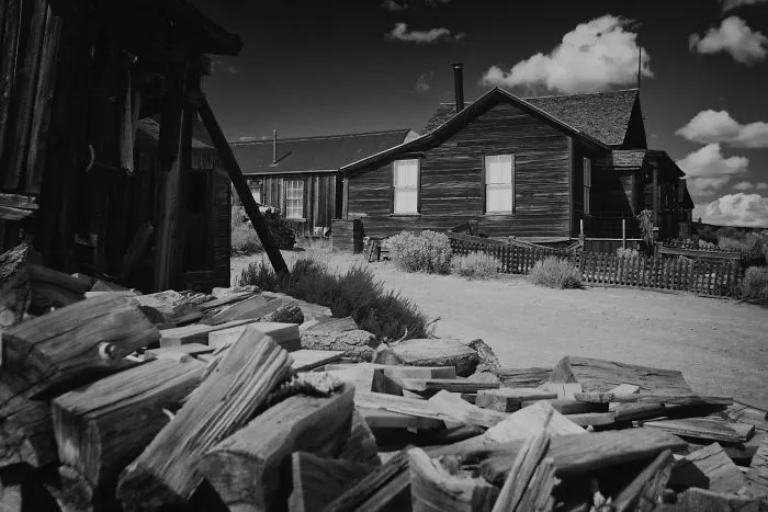 I Spent Years Trying To Photograph Bodie Ghost Town In California