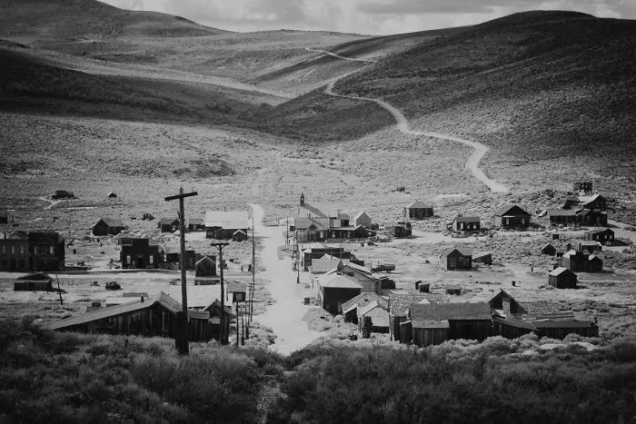 I Spent Years Trying To Photograph Bodie Ghost Town In California