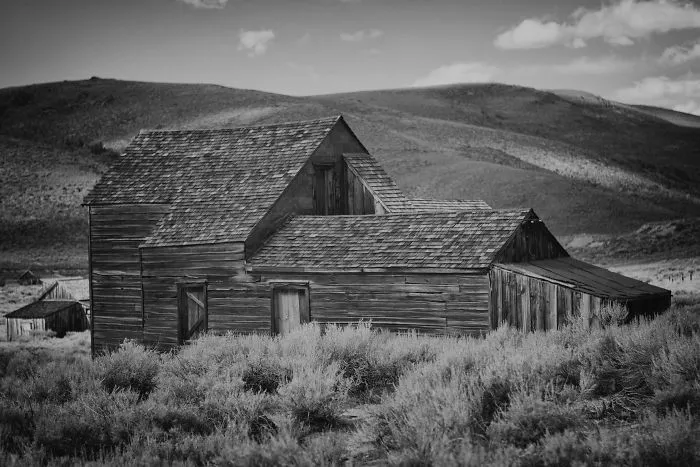 I Spent Years Trying To Photograph Bodie Ghost Town In California
