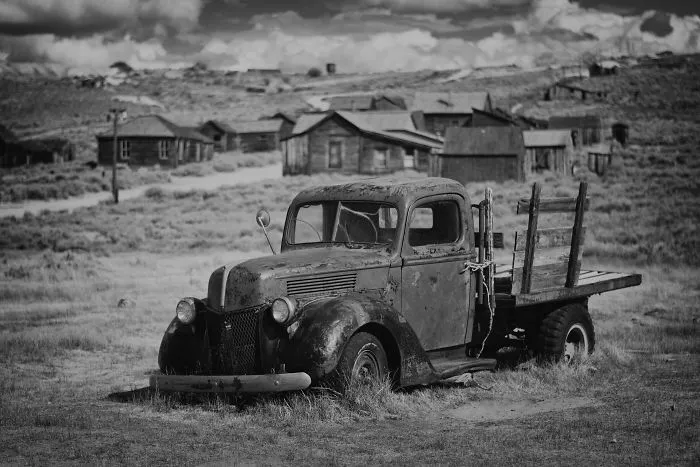 I Spent Years Trying To Photograph Bodie Ghost Town In California
