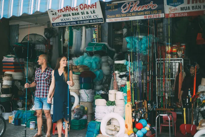 Engagement Photography By Da Nang Photographer