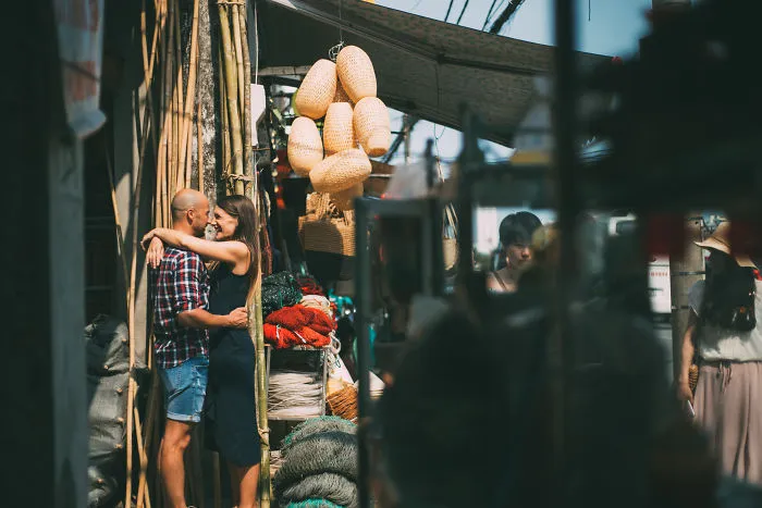 Engagement Photography By Da Nang Photographer