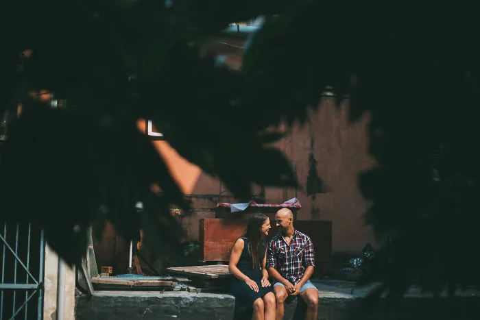 Engagement Photography By Da Nang Photographer