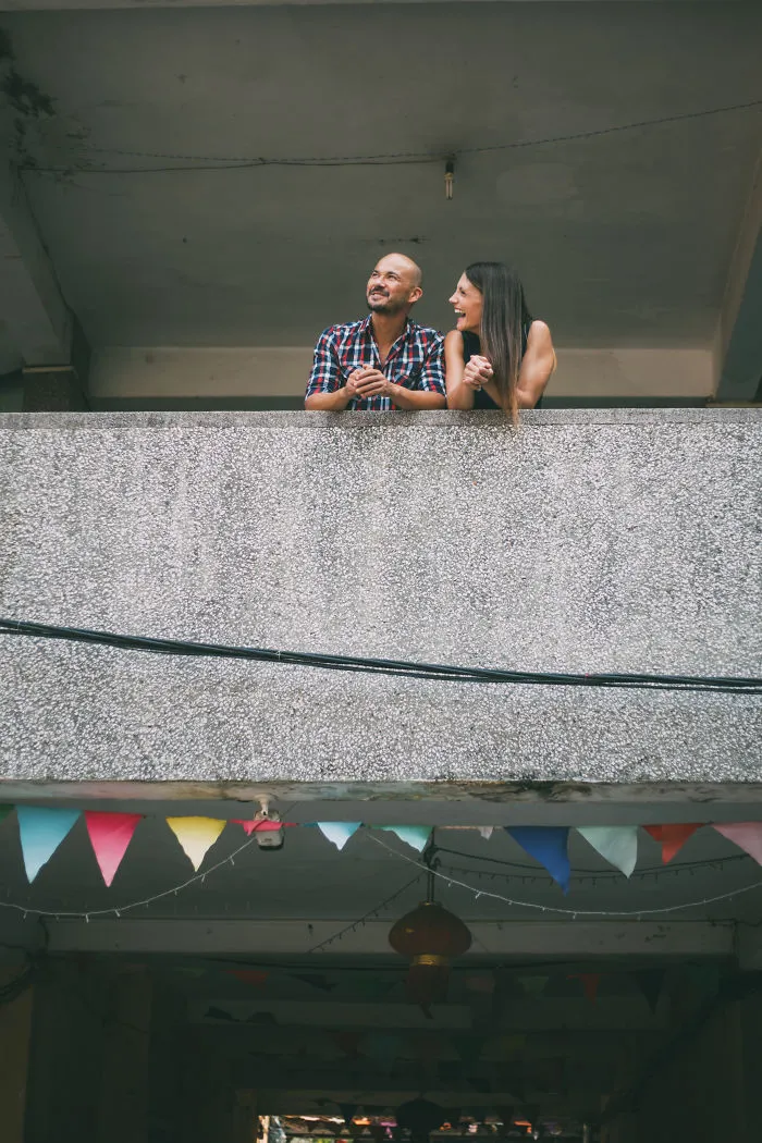 Engagement Photography By Da Nang Photographer