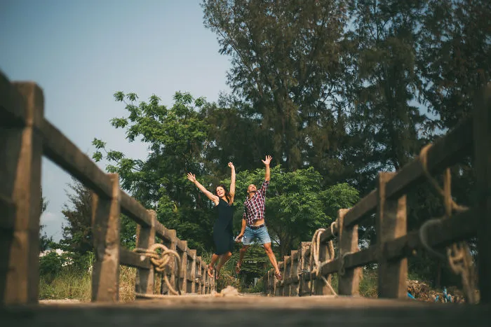 Engagement Photography By Da Nang Photographer
